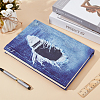 Elastic Fibre Book Covers AJEW-WH20020-032A-4