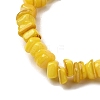 Natural Freshwater Shell Beads SHEL-B003-01A-4