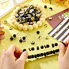 Pave Disco Ball Beads RB-TA0001-18A-5