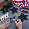 Star Scratch Crafts for Kids DIY-WH0740-68-3