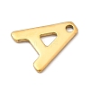 304 Stainless Steel Charms STAS-B093-12G-3