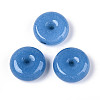 Dyed Natural Aquamarine Pendants G-N353-05A-10-1