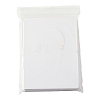 40 Sheets 4 Styles Paper Invitations Greeting Card AJEW-FS0001-26-6