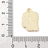 Saint Patrick's Day Alloy Enamel Pendants FIND-M060-24A-G02-2