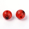 Natural Wood Beads WOOD-TAC0010-11B-1