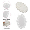 Paper Greaseproof Wrap Tissue AJEW-WH20067-049C-5