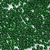6/0 Transparent Glass Seed Beads SEED-S040-09A-06-3