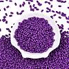 Opaque Acrylic Beads X1-MACR-T048-02W-1