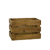 Wood Nesting Storage Crates HULI-PW0002-088B-02-1