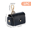 PU Imitation Leather Wedding Ring Pouch ABAG-WH0038-45A-2