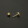 Star 316L Surgical Stainless Steel Cartilage Earrings FS-WG6A06F-02-4