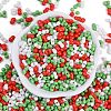 Glass Seed Beads SEED-K010-03E-3