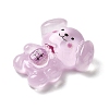 Translucent Resin Decoden Cabochons LS-RESI-M039-04C-2
