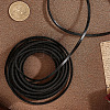 20 Yards Flat Leather Cords WL-CL0001-16B-7