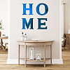 Mirror Wall Stickers DIY-WH0210-56E-5