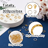 Cheriswelry DIY Jewelry Making Finding Kit DIY-CW0001-30-4