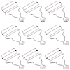 10 Sets Iron Gourd Buckle and In-line Buckle DIY-BBC0002-75B-P-7