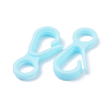 Plastic Lobster CLaw Clasps KY-D012-06-2