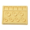 Plastic Bracelet Design Boards X1-ODIS-P012-01-1
