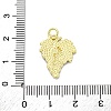 Brass Enamel Pendants KK-U066-05B-G-3