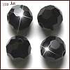 Imitation Austrian Crystal Beads SWAR-F021-4mm-280-1