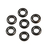 Ion Plating(IP) 304 Stainless Steel Closed Jump Rings STAS-G393-06B-04-1