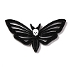 Halloween Teme Opaque Acrylic Pendants OACR-I010-06B-1