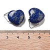 Natural Lapis Lazuli Pendants G-K371-02P-01-3