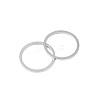 304 Stainless Steel Linking Ring STAS-T047-15H-2