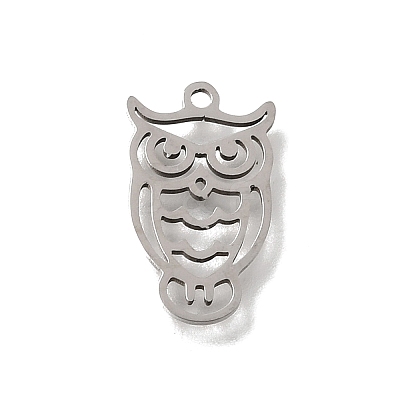 201 Stainless Steel Pendants SA-CBA5D64-08P-1