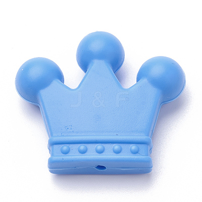 Food Grade Eco-Friendly Silicone Focal Beads SIL-Q013-M-1