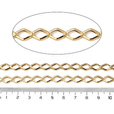 304 Stainless Steel Link Chains CHS-L029-04G-1