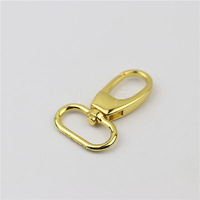 Zinc Alloy Handbag Purse Belt Clasp Clip PURS-PW0001-128G-1