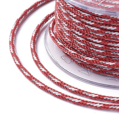 Braided Steel Wire Rope Cord OCOR-G005-3mm-A-04-1