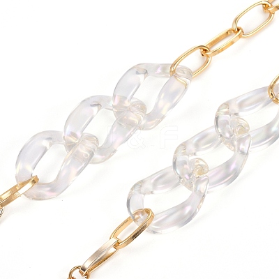 Eyeglasses Chains AJEW-EH00082-1