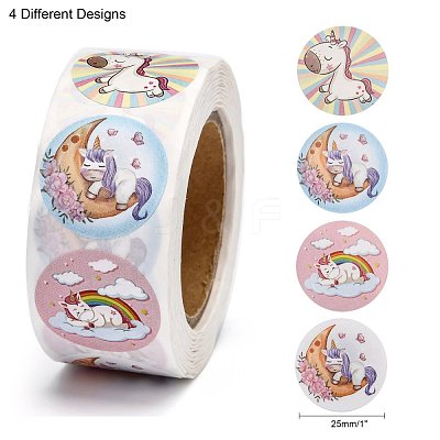 Children Cartoon Stickers DIY-P008-B04-1