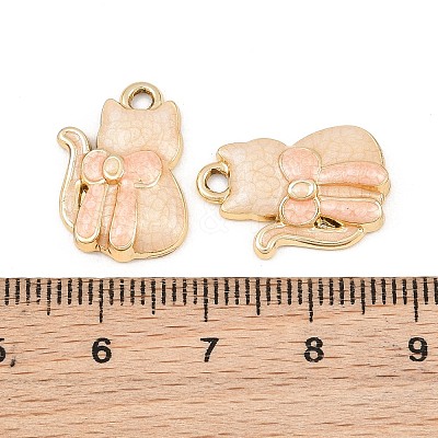 Alloy Enamel Pendants AL-CBA4E99-01G-A-1