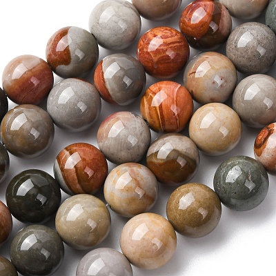 Natural Alashan Agate Beads Strands G-H343-D05-12mm-A-1