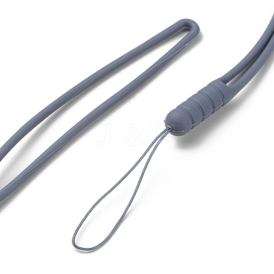 Silicone Wrist Strap Hand Lanyard MOBA-YW0001-01A-1