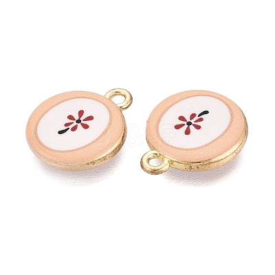 Printed Alloy Pendants PALLOY-SZC0008-12D-1