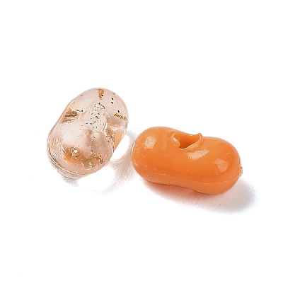 Luminous Mixed Styles Acrylic Beads SACR-D009-03D-1