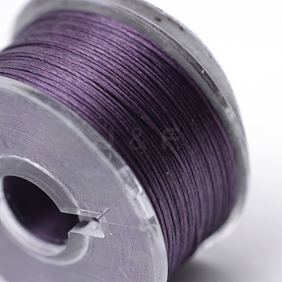 Special Coated Nylon Beading Threads for Seed Beads OCOR-R038-09-1