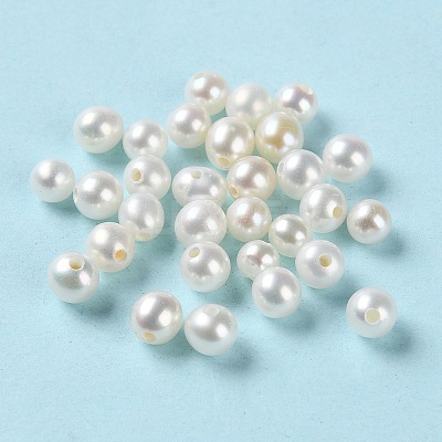 Natural Cultured Freshwater Pearl Beads PEAR-E020-01A-1
