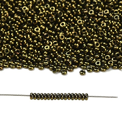 TOHO 6/0 Demi Round Beads SEED-DR06-0422-1
