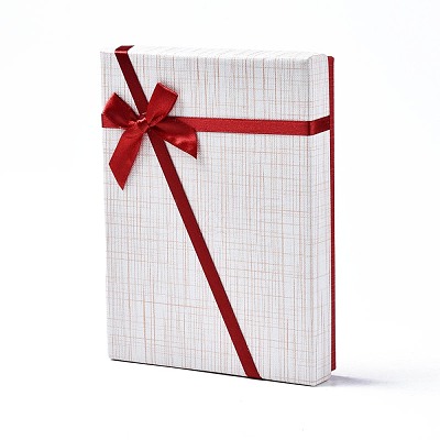 Cardboard Jewelry Set Box CBOX-T004-04B-1