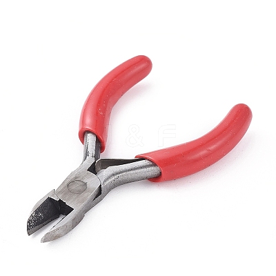 Carbon Steel Jewelry Pliers P017Y-2-1