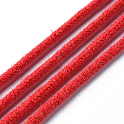 Cotton String Threads OCOR-T001-01-14-1