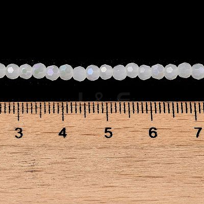 Imitation Jade Glass Beads Strands EGLA-A035-J3mm-L05-1