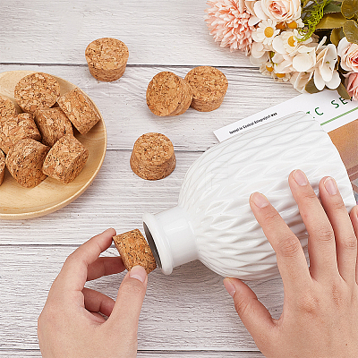 Cork Bottle Stopper FIND-WH0160-64A-1
