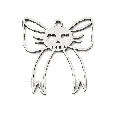 201 Stainless Steel Pendants SA-CBA6FBD-17P-1